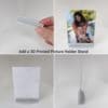 Photo Flip Picture Holder