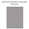 Lenticular Blanks 50LPI - with Adhesive Backing - Image 6